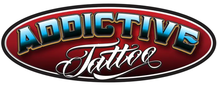 Addictive Tattoo: London's Original Ink & Piercing Studio logo