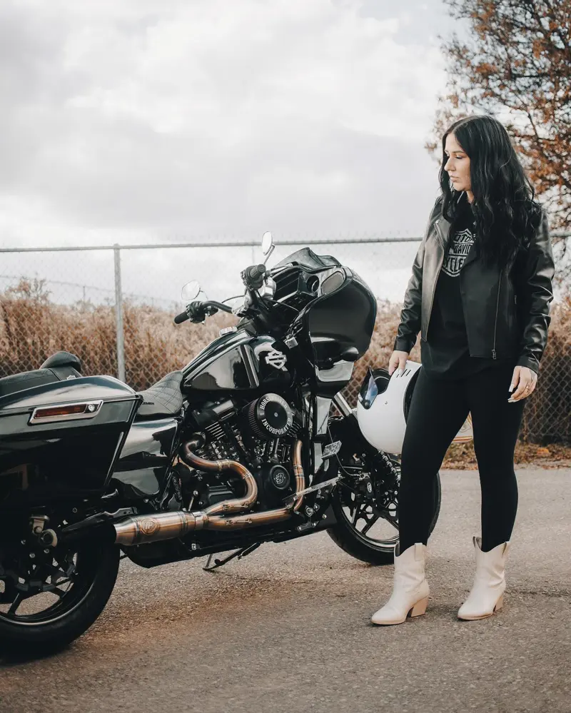 Blackbridge Harley-Davidson - Work Sample 02