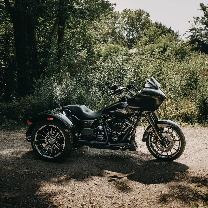 Blackbridge Harley-Davidson - Work Sample 09