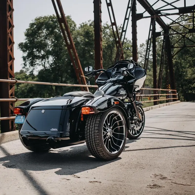 Blackbridge Harley-Davidson - Work Sample 10