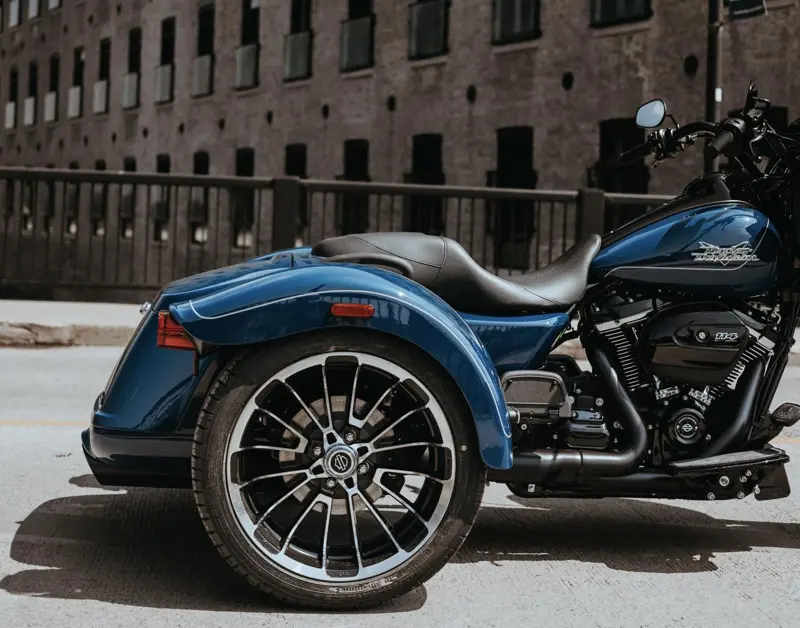 Blackbridge Harley-Davidson - Work Sample 12