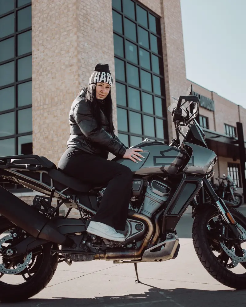 Blackbridge Harley-Davidson - Work Sample 15