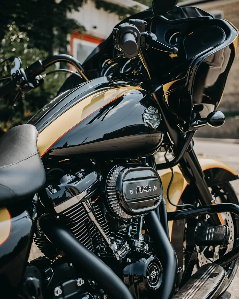 Blackbridge Harley-Davidson - Work Sample 19