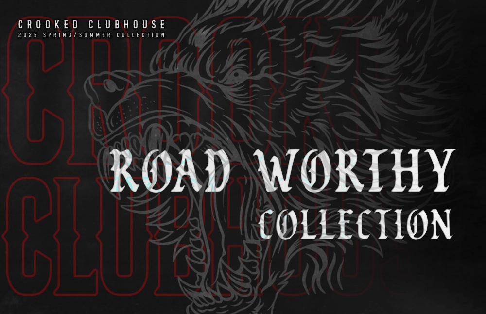 Crooked Clubhouse 2025 Summer Catalog