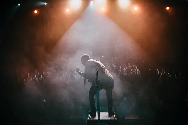 Thumbnail for Steven Lee Olsen: Tour Media