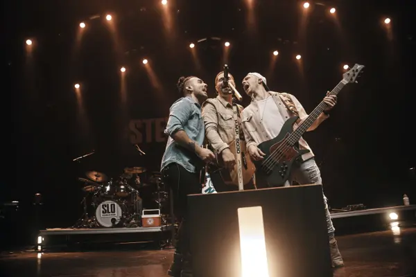 Steven Lee Olsen On Tour - Photo 8