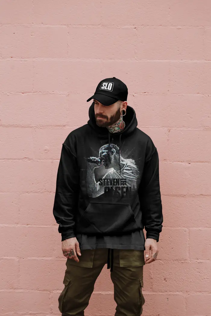 Hoodie Design - Front