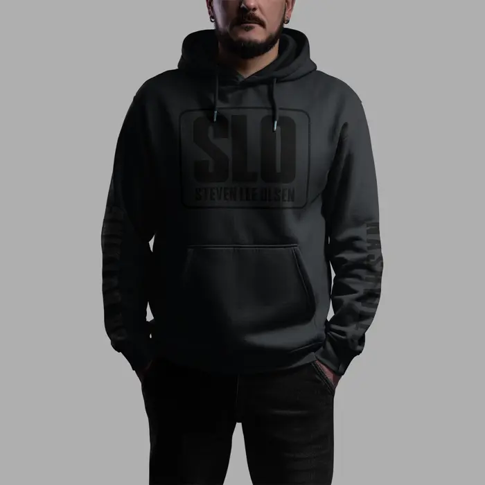 Hoodie Design - Alt