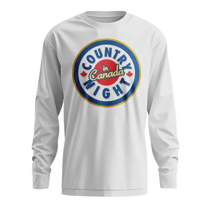 Longsleeve Design - Front