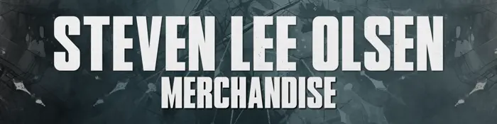 Tour Merch Booth Top Banner