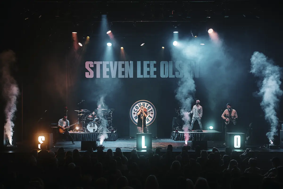 Thumbnail for Steven Lee Olsen: Tour Design
