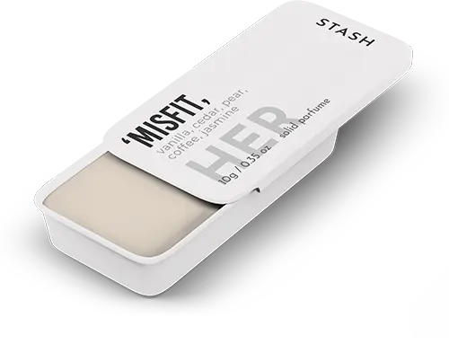 STASH HERS Packaging - Misfit Top