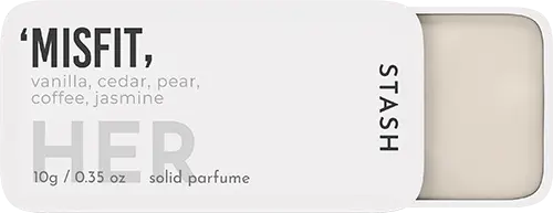 STASH HERS Packaging - Misfit Angle